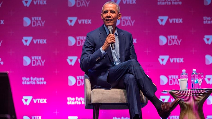 VTEX Day, Barack Obama e os móveis Festah