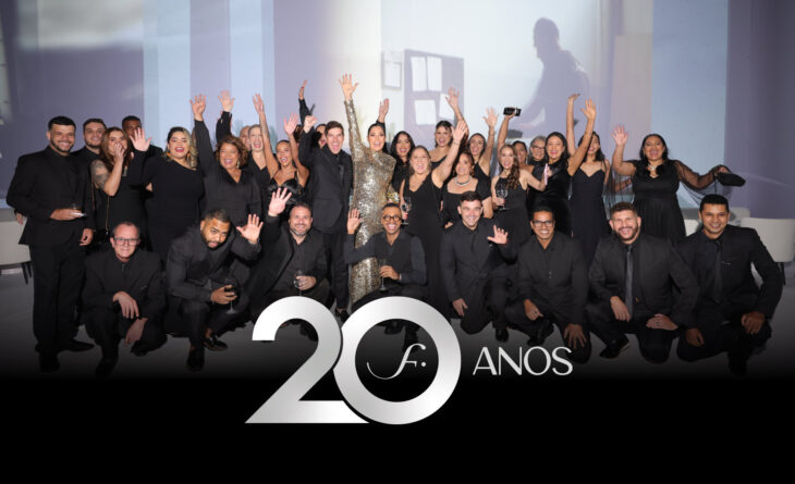 20 Anos Festah!